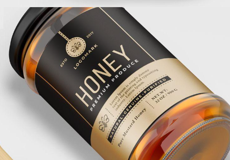 Lychee Organic Honey